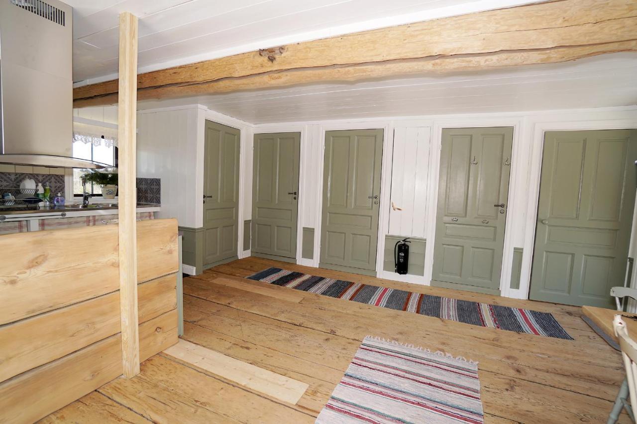 Mittjas Vallen Timber Lodge & Cabins Edsbyn Zewnętrze zdjęcie