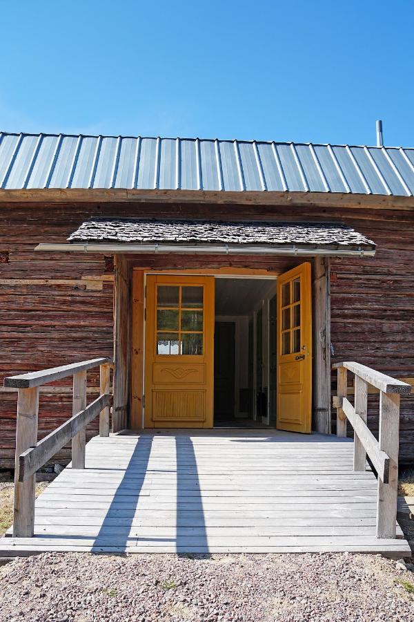 Mittjas Vallen Timber Lodge & Cabins Edsbyn Zewnętrze zdjęcie