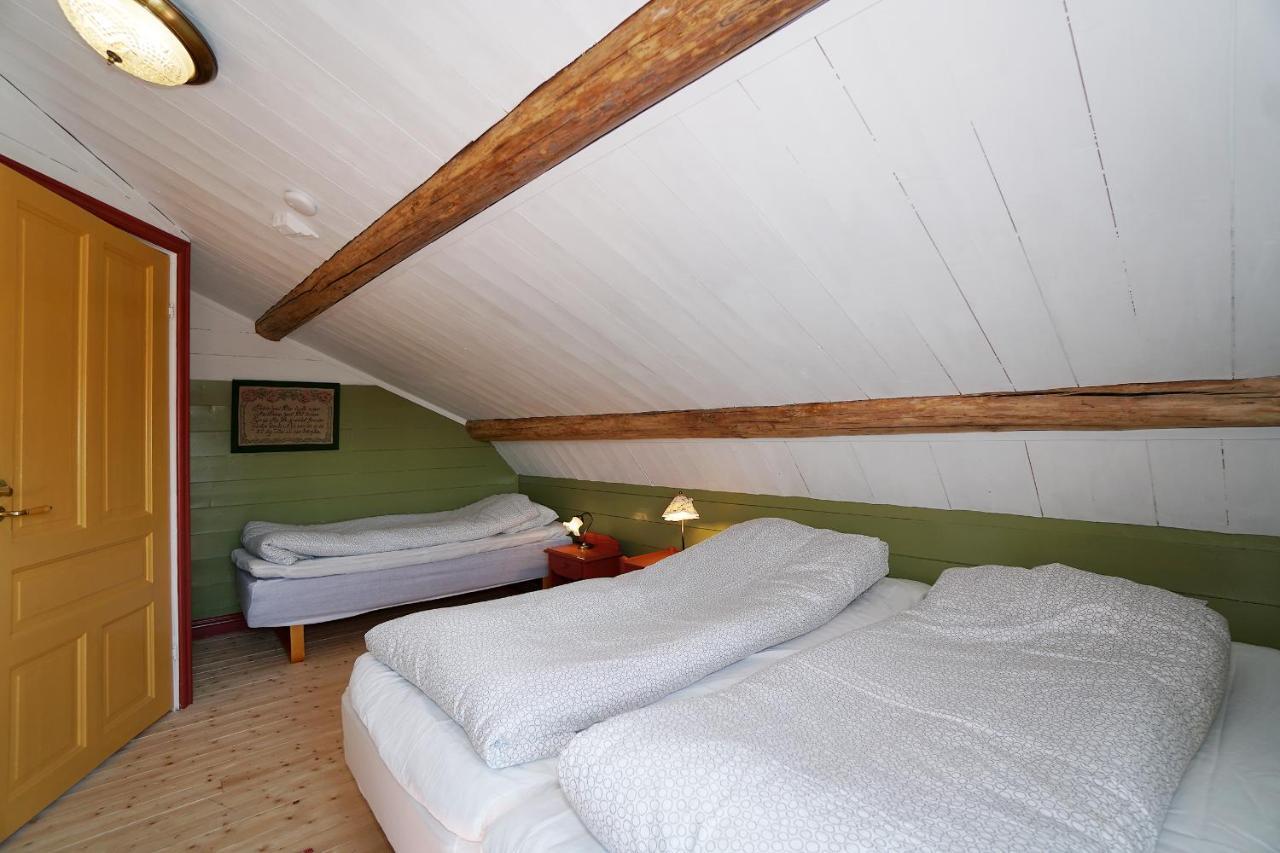 Mittjas Vallen Timber Lodge & Cabins Edsbyn Zewnętrze zdjęcie